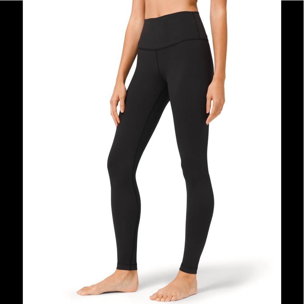 LULULEMON WUNDER UNDER HIGH RISE 28” TIGHT